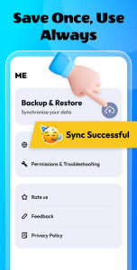 اسکرین شات 7 برنامه Auto Clicker: Auto Tapper