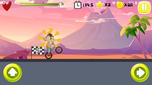 اسکرین شات بازی بازی دوچرخه سواری 5