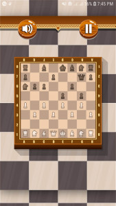 اسکرین شات بازی بازی شطرنج 2