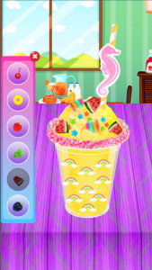 اسکرین شات بازی بازی بستنی سازی 5