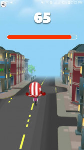 اسکرین شات بازی سلاطین موتورسواری 2