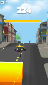 اسکرین شات بازی سلاطین موتورسواری 4