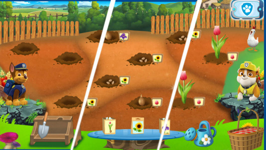 اسکرین شات بازی بازی مزرعه داری سگ های نگهبان 4