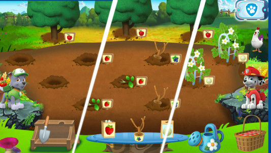 اسکرین شات بازی بازی مزرعه داری سگ های نگهبان 5