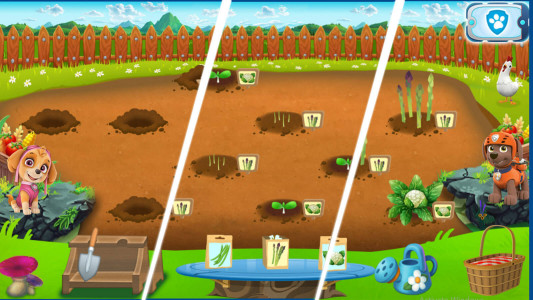 اسکرین شات بازی بازی مزرعه داری سگ های نگهبان 2