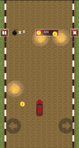اسکرین شات بازی تخته گاز 1