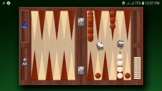اسکرین شات بازی تخته نرد بازی دونفره 6