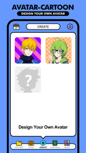 اسکرین شات 5 بازی Avatar:dress up