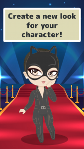 اسکرین شات برنامه Avatar Maker: Celebrities 8