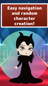 اسکرین شات برنامه Avatar Maker: Celebrities 2