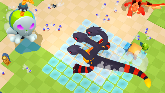 اسکرین شات 2 بازی EVO