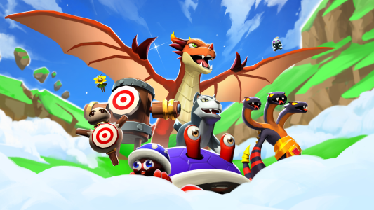 اسکرین شات 6 بازی EVO