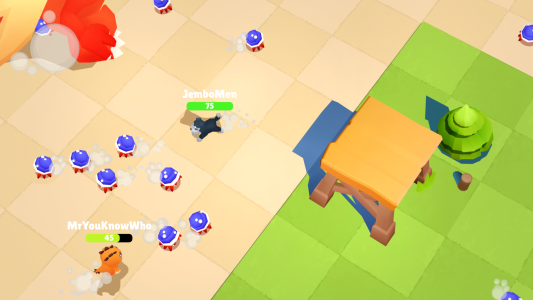 اسکرین شات 4 بازی EVO