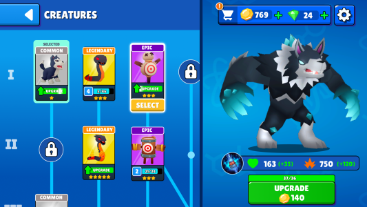 اسکرین شات 3 بازی EVO