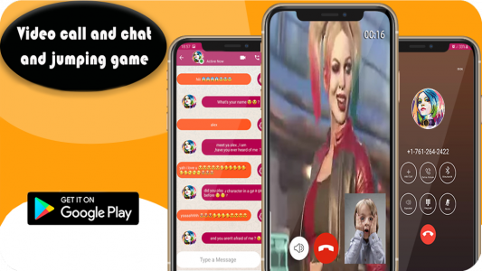 اسکرین شات 1 بازی Call  From Scary Harl