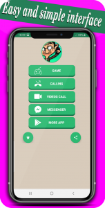 اسکرین شات 5 بازی Call From Mr Funny