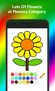 اسکرین شات برنامه Painting App for Adults - Painting Game & Coloring 1