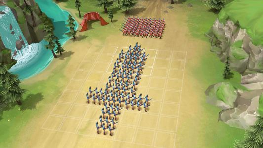 اسکرین شات بازی Kingdom Clash - Strategy Game 7