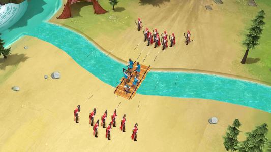 اسکرین شات بازی Kingdom Clash - Strategy Game 5