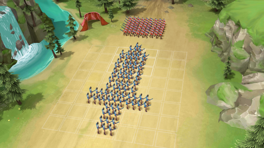 اسکرین شات 8 بازی Kingdom Clash - Strategy Game