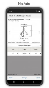 اسکرین شات برنامه Pipedata 2