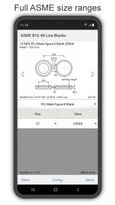 اسکرین شات 5 برنامه Pipedata