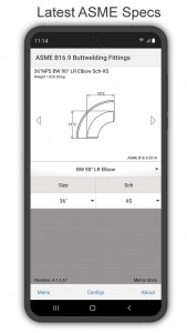 اسکرین شات برنامه Pipedata 3