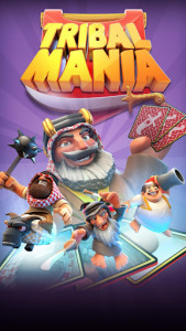 اسکرین شات بازی Tribal Mania 1