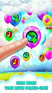 اسکرین شات بازی Pop the Balloons-Baby Balloon Popping Games 4
