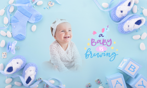 اسکرین شات برنامه Baby Photo Editor App Frames 6