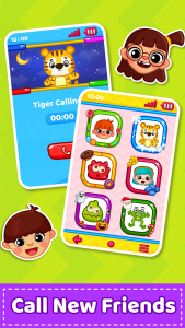 اسکرین شات بازی Baby Phone for Toddlers Games 4