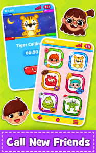 اسکرین شات بازی Baby Phone for Toddlers Games 4
