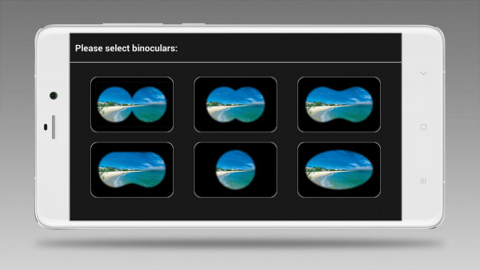 اسکرین شات برنامه Digital Binoculars 3