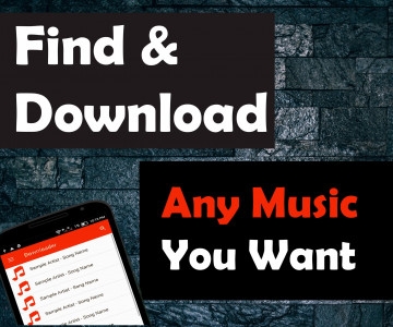 اسکرین شات برنامه MDL | Mp3 Music Downloader 1