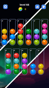 اسکرین شات 7 بازی Ball Sort - Color Sort Puzzle