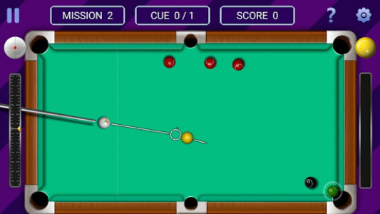 اسکرین شات بازی Billiards Online 5