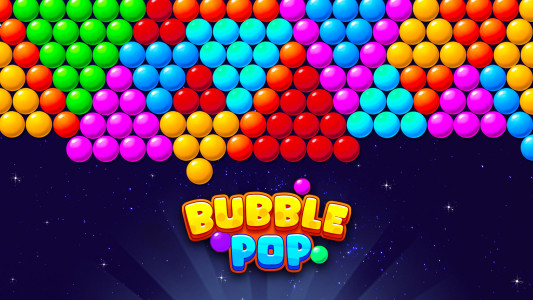 اسکرین شات 6 بازی Bubble Pop - Kids Game·Shooter