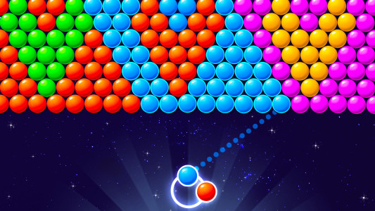 اسکرین شات 7 بازی Bubble Pop - Kids Game·Shooter