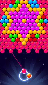 اسکرین شات 5 بازی Bubble Pop - Shoot Bubble Game