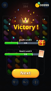 اسکرین شات بازی Ball Sort - Color Puz Game 5