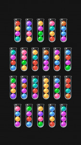 اسکرین شات 3 بازی Ballsorter: Sorting Puzzle