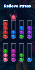 اسکرین شات بازی Ball Sort 1