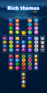 اسکرین شات بازی Ball Sort 4
