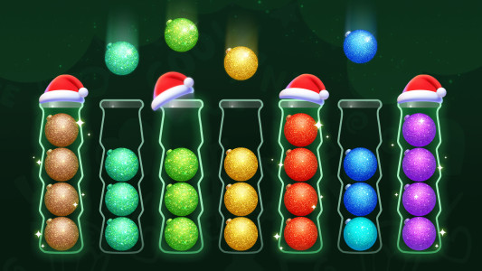 اسکرین شات 7 بازی Ball Sort Puzzle