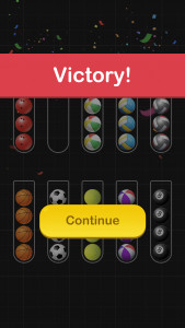 اسکرین شات بازی Ball Sort Master: Color Puzzle 6