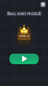 اسکرین شات 7 بازی Ball Sort Puzzle - Color Game