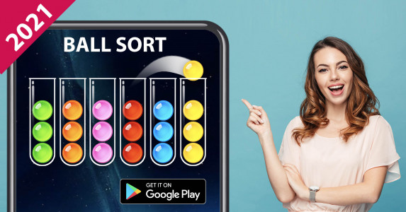 اسکرین شات بازی Ball Sort - Color Sorting Game 7