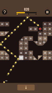 اسکرین شات 7 بازی Balls Bricks Breaker 3