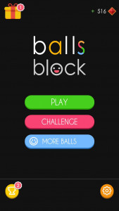 اسکرین شات بازی Balls Bricks Breaker 2 4