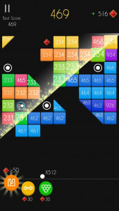 اسکرین شات بازی Balls Bricks Breaker 2 3